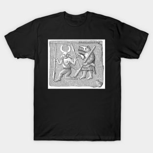 Berkerser Old Norse T-Shirt